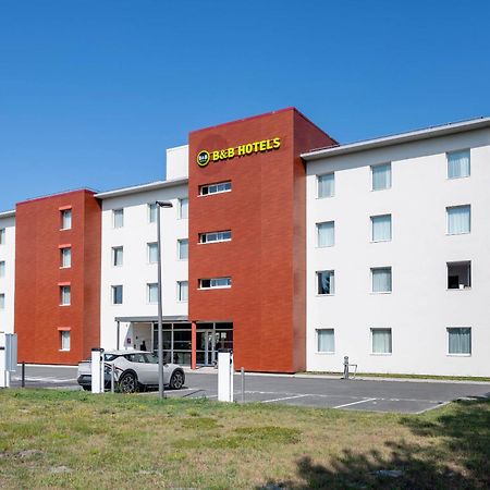 B&B Hotel Bordeaux Sud Mios 3 Etoiles Dış mekan fotoğraf