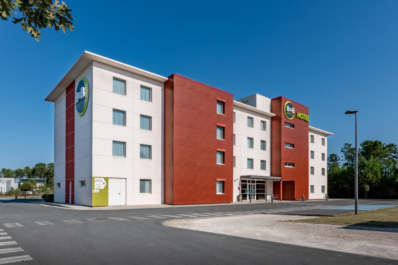 B&B Hotel Bordeaux Sud Mios 3 Etoiles Dış mekan fotoğraf