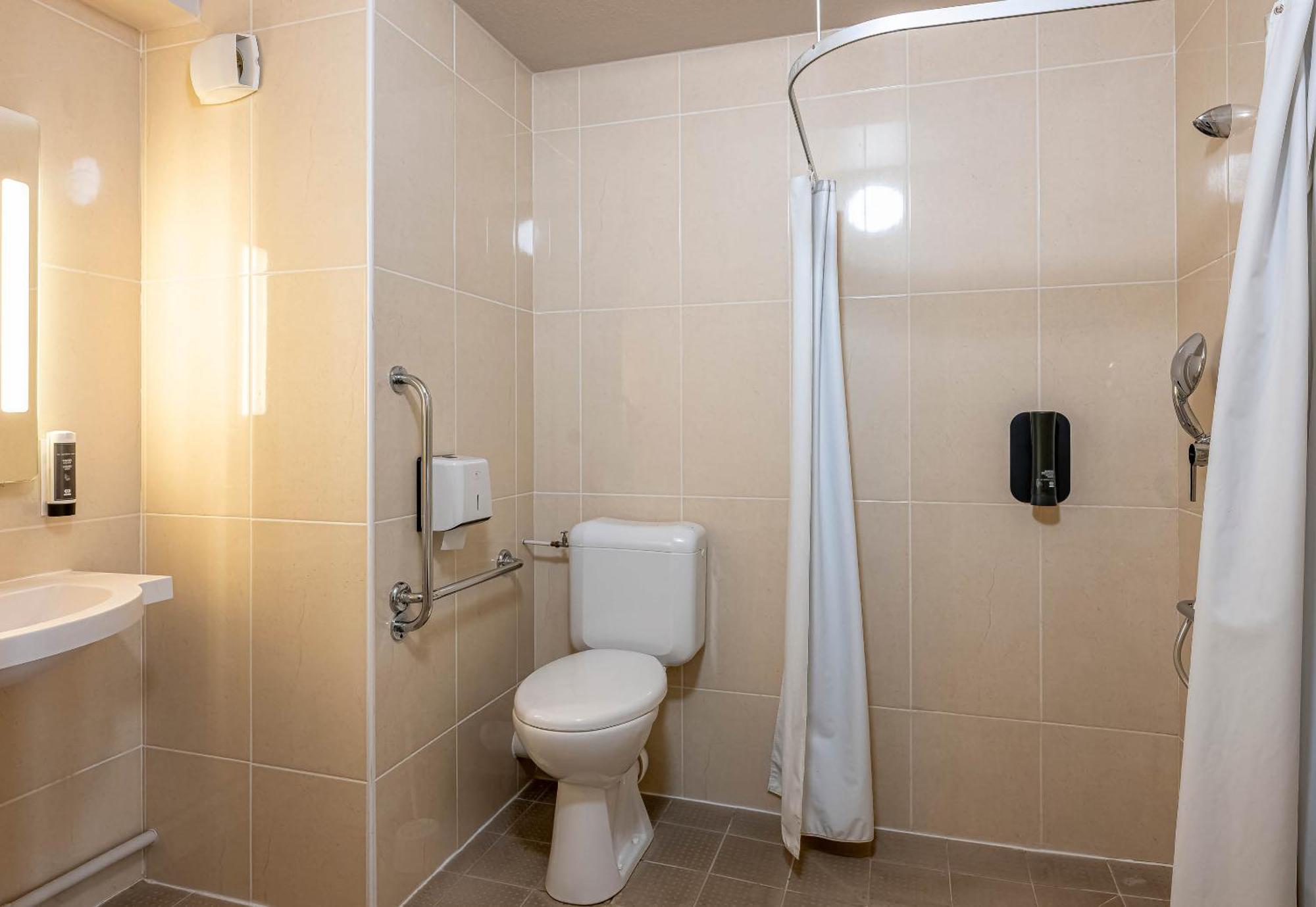 B&B Hotel Bordeaux Sud Mios 3 Etoiles Dış mekan fotoğraf