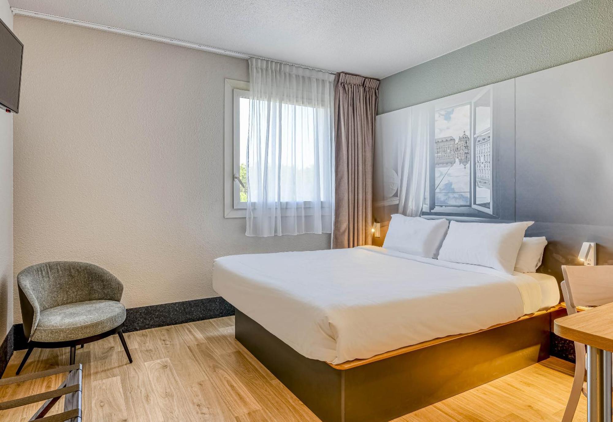 B&B Hotel Bordeaux Sud Mios 3 Etoiles Dış mekan fotoğraf