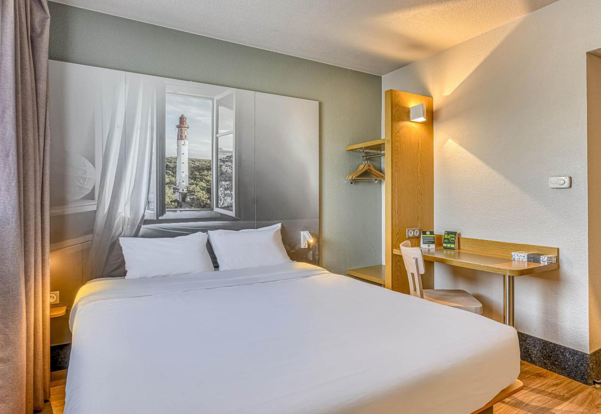 B&B Hotel Bordeaux Sud Mios 3 Etoiles Dış mekan fotoğraf