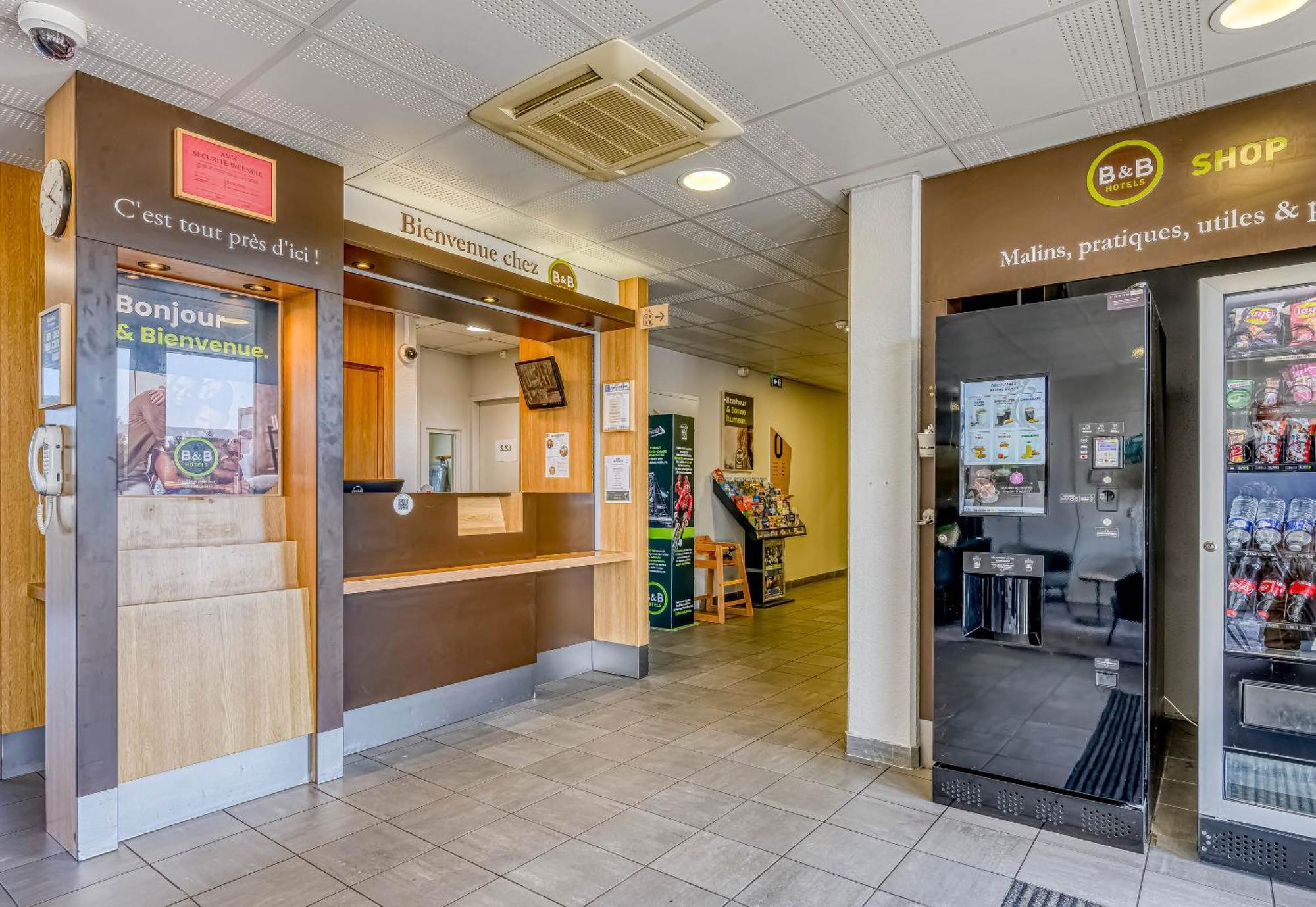 B&B Hotel Bordeaux Sud Mios 3 Etoiles Dış mekan fotoğraf
