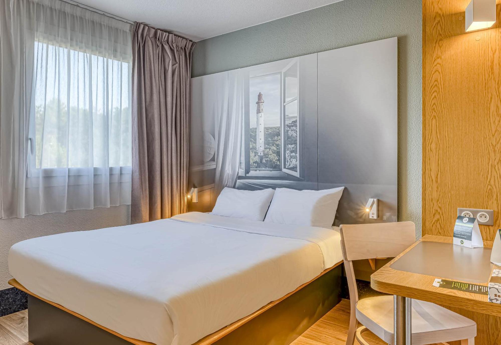 B&B Hotel Bordeaux Sud Mios 3 Etoiles Dış mekan fotoğraf