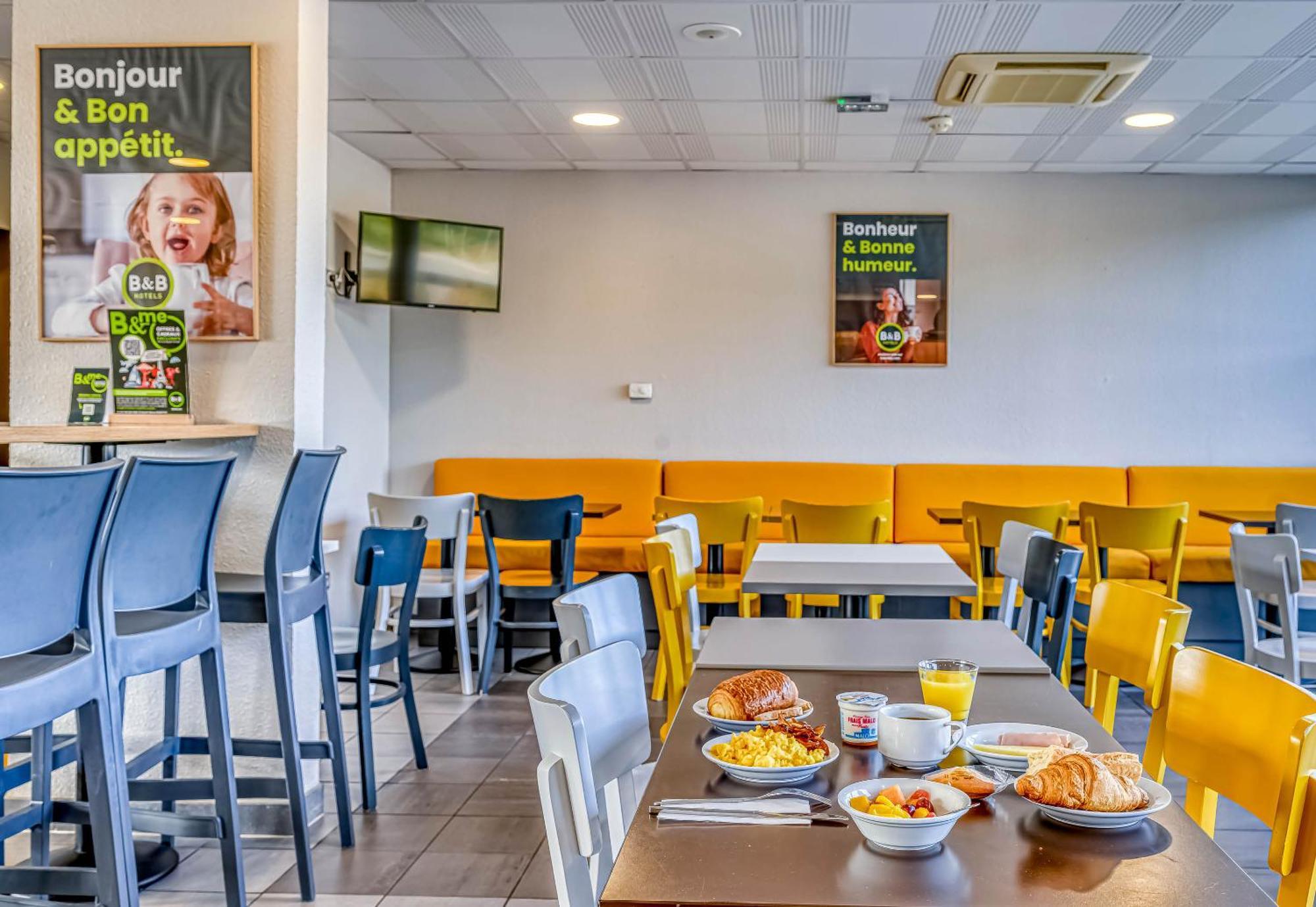 B&B Hotel Bordeaux Sud Mios 3 Etoiles Dış mekan fotoğraf