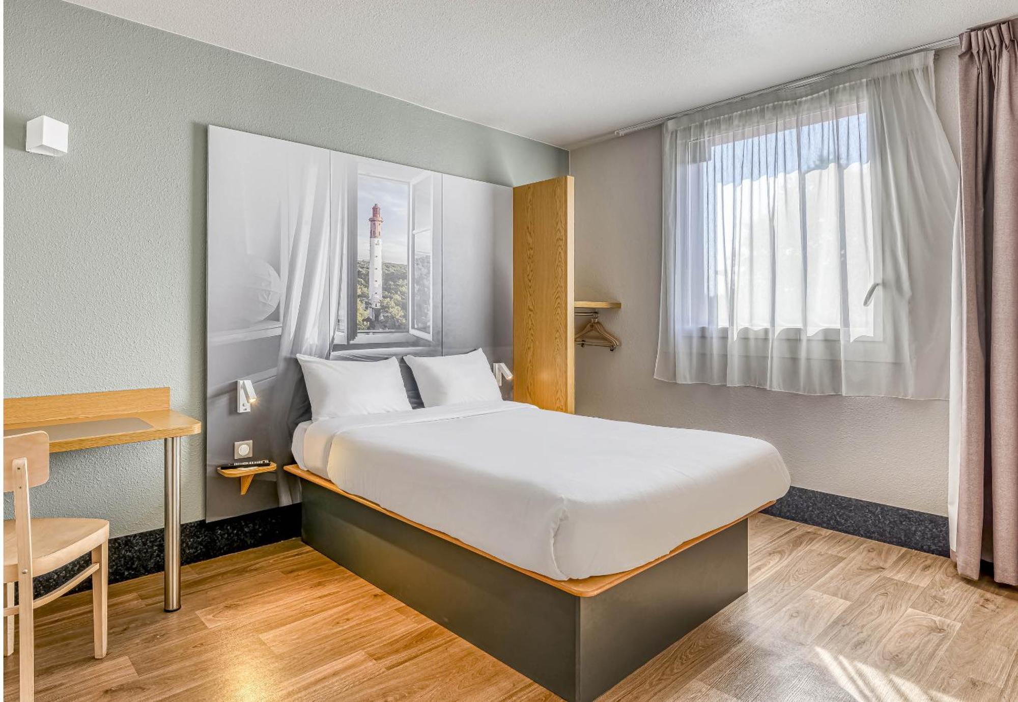 B&B Hotel Bordeaux Sud Mios 3 Etoiles Dış mekan fotoğraf