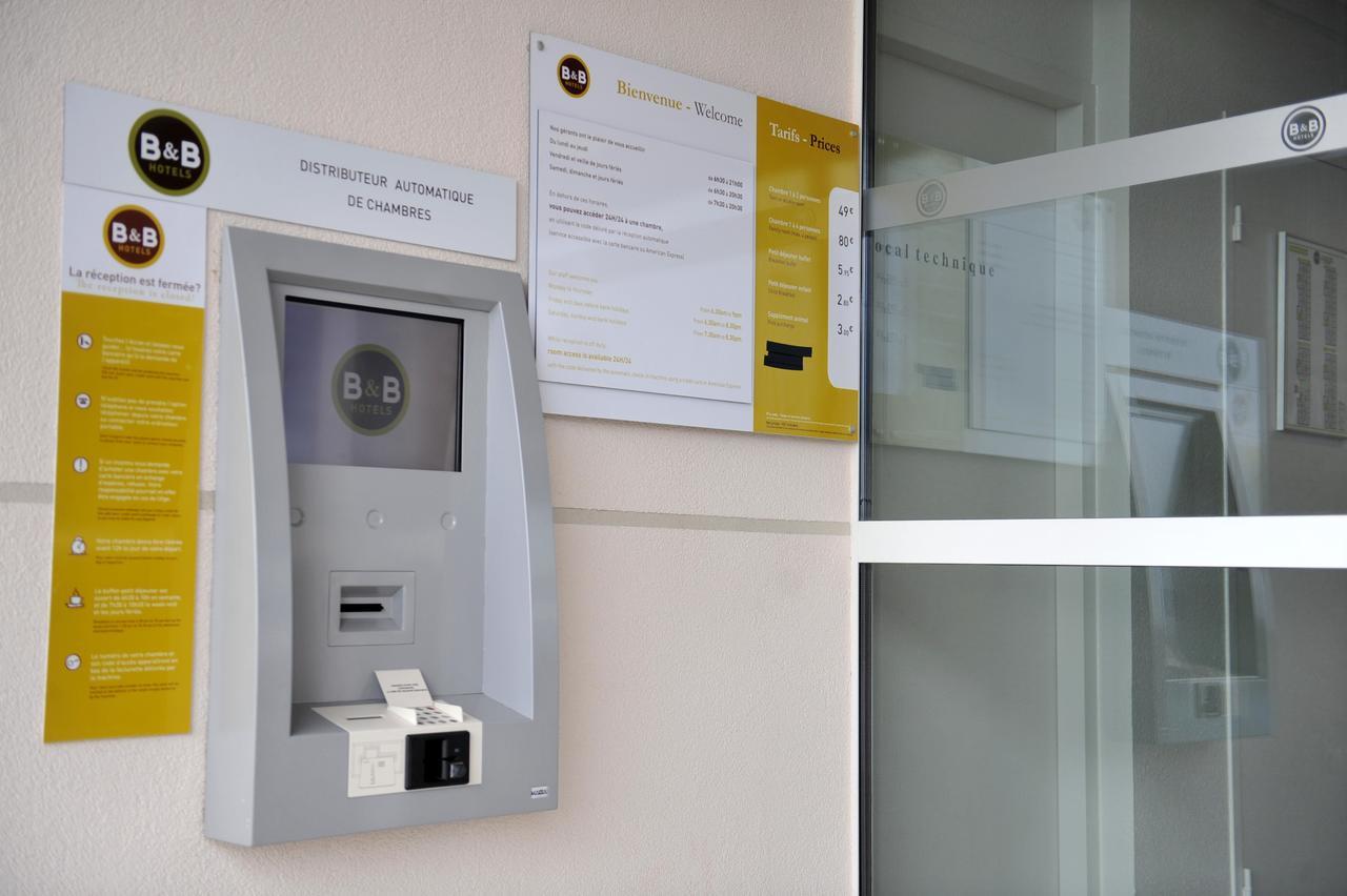 B&B Hotel Bordeaux Sud Mios 3 Etoiles Dış mekan fotoğraf