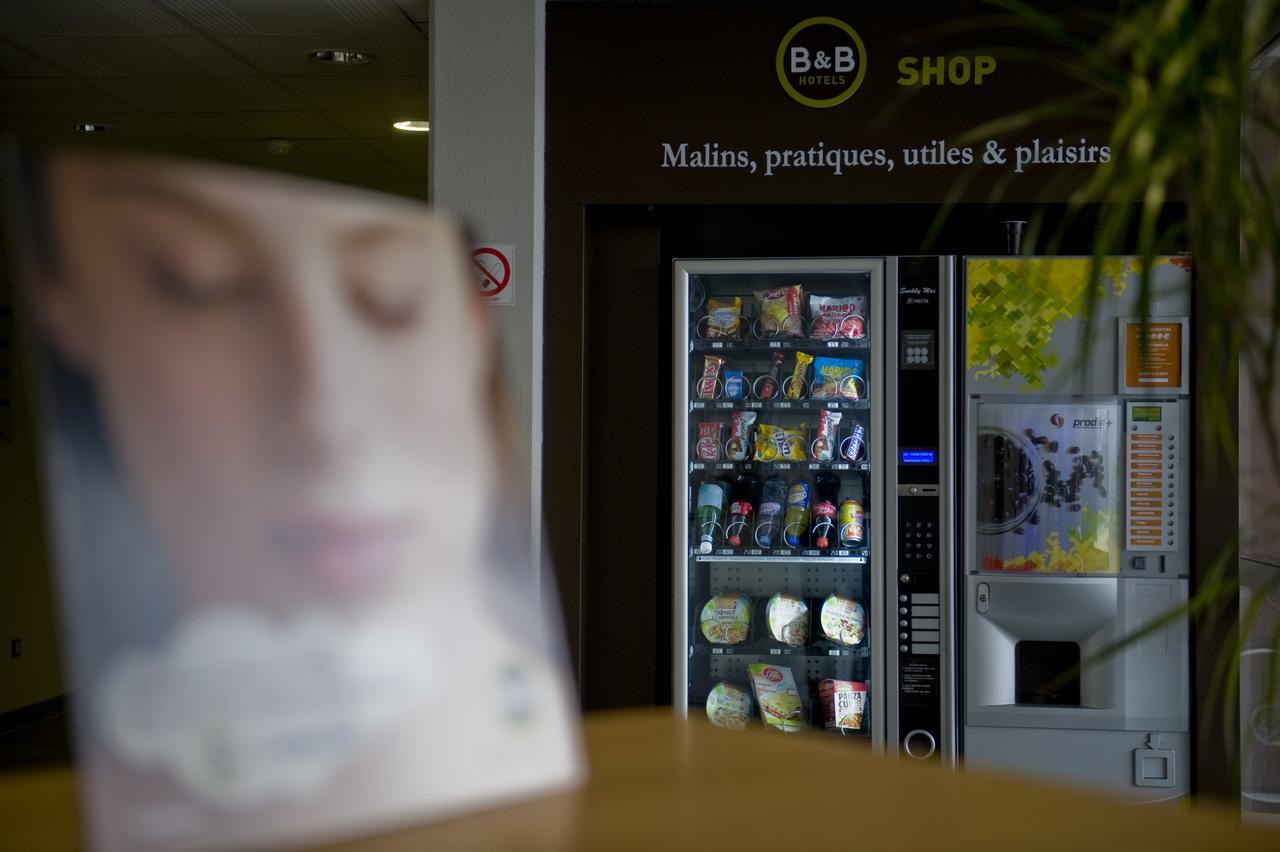 B&B Hotel Bordeaux Sud Mios 3 Etoiles Dış mekan fotoğraf