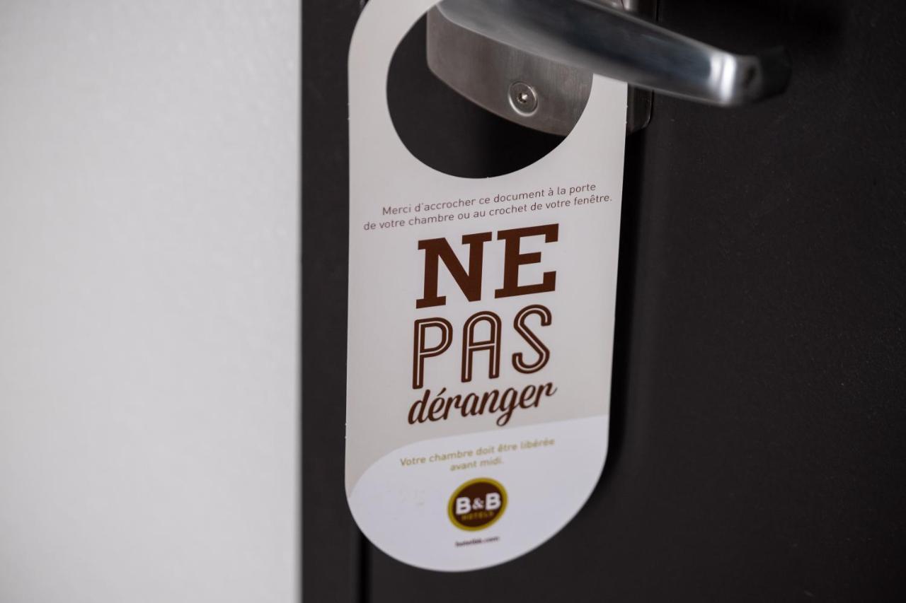 B&B Hotel Bordeaux Sud Mios 3 Etoiles Dış mekan fotoğraf